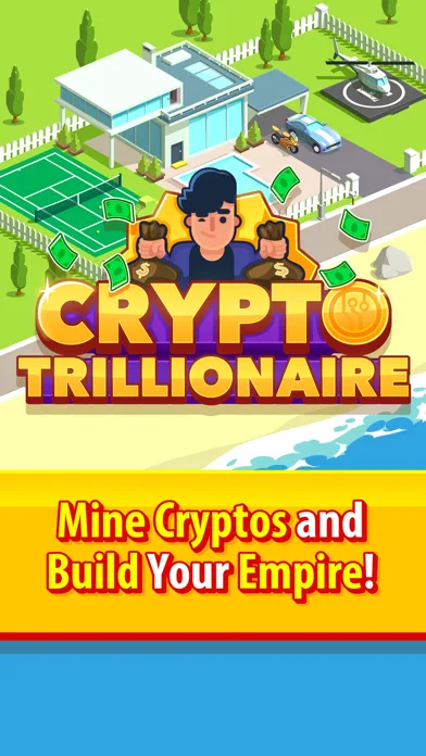Crypto Trillionaire screenshot 1