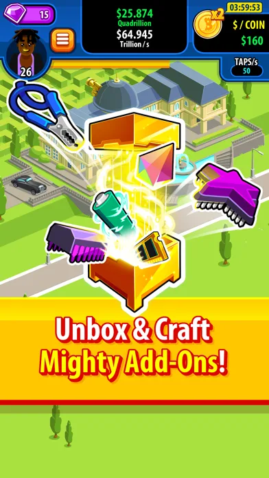 Crypto Trillionaire screenshot 5