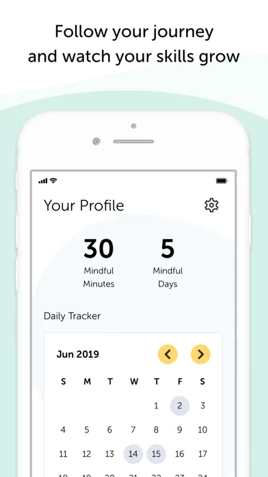 Lumosity Mind - Meditation App screenshot 5