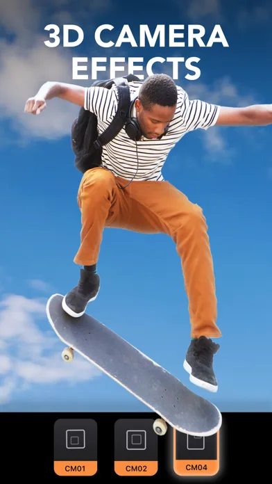 Motionleap: 3D Photo Animator screenshot 3