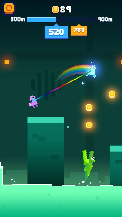 Bouncy Ropes screenshot 2