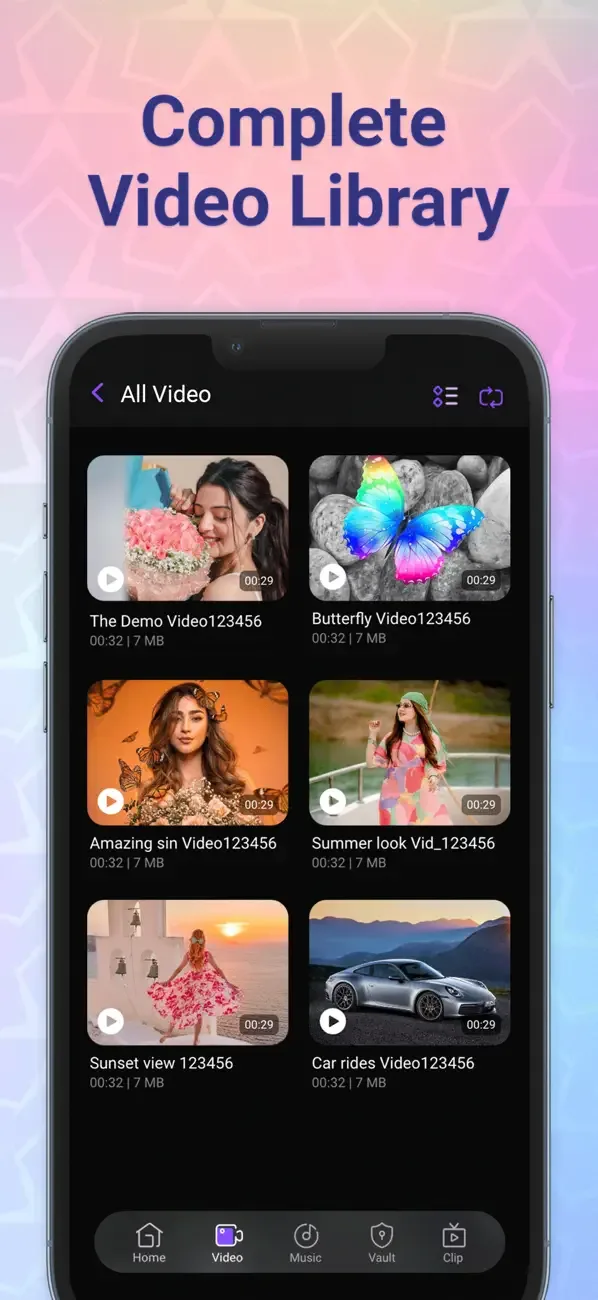 MX Video Player:Media Playe‪r‬ screenshot 4
