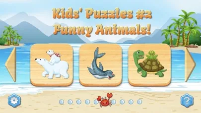 Kids' Puzzles #2, Full Game screenshot 1