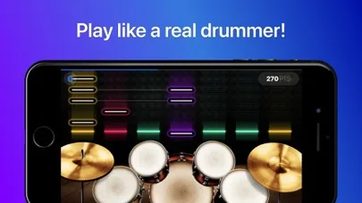 Drums: Learn & Play Beat Games screenshot 2