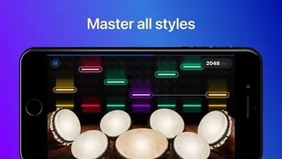 Drums: Learn & Play Beat Games screenshot 4