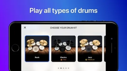 Drums: Learn & Play Beat Games screenshot 5