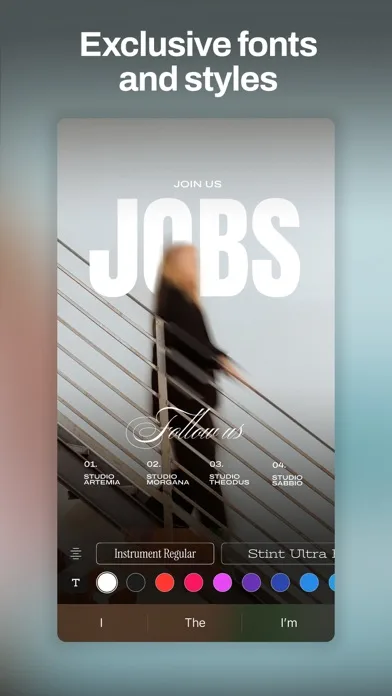 Reels & Story Maker: Storybeat screenshot 4