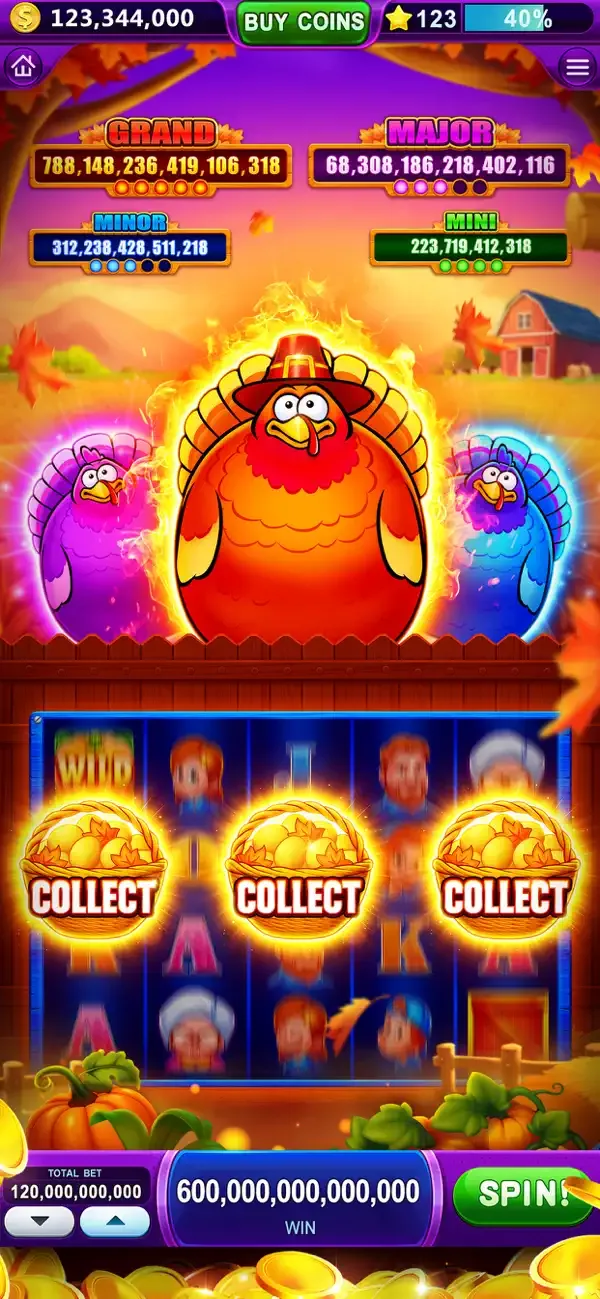 Double Win Slots Casino Game screenshot 1