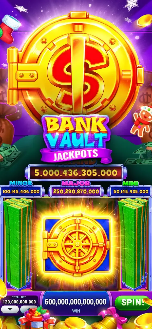Double Win Slots Casino Game screenshot 5