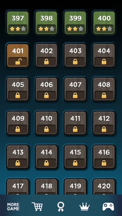 Swipe Brick Breaker: The Blast screenshot 4