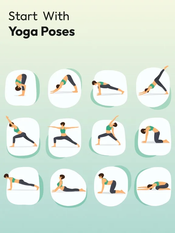 Yoga Fit | Yoga for Beginners screenshot 1