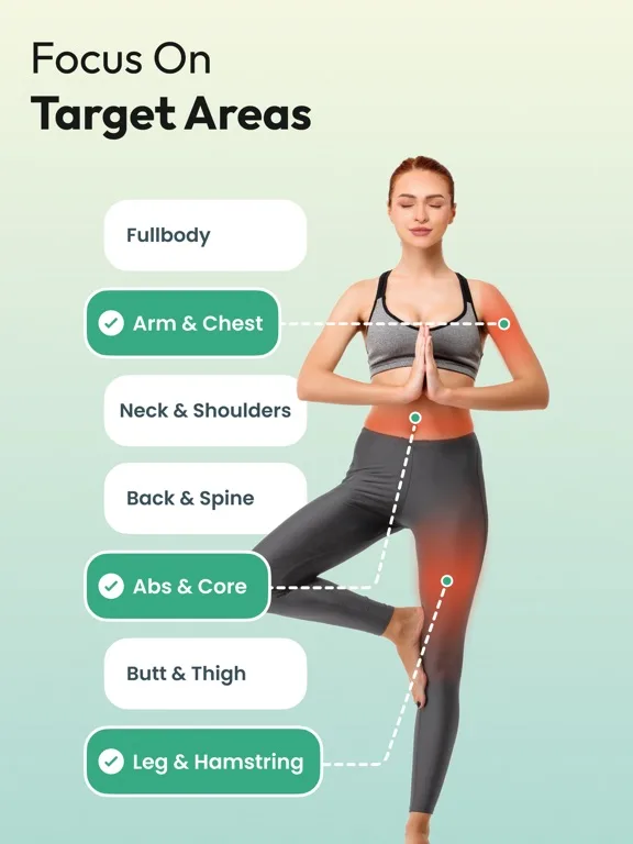 Yoga Fit | Yoga for Beginners screenshot 4