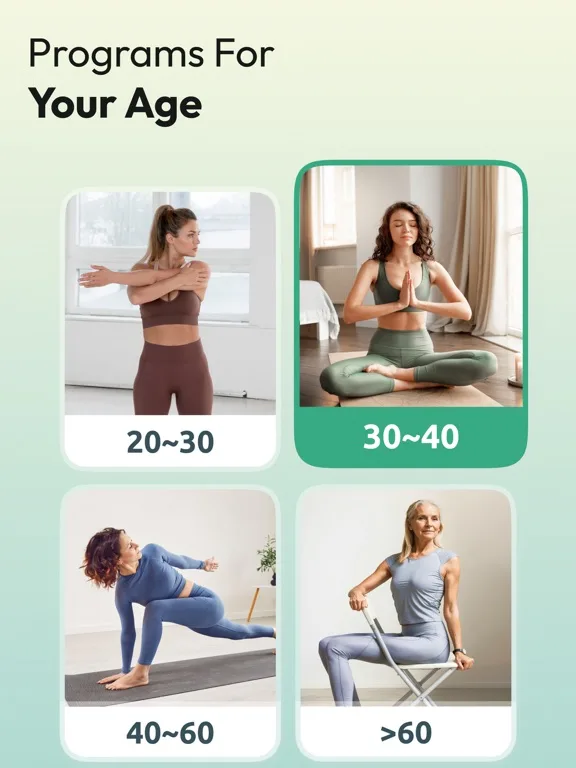 Yoga Fit | Yoga for Beginners screenshot 5