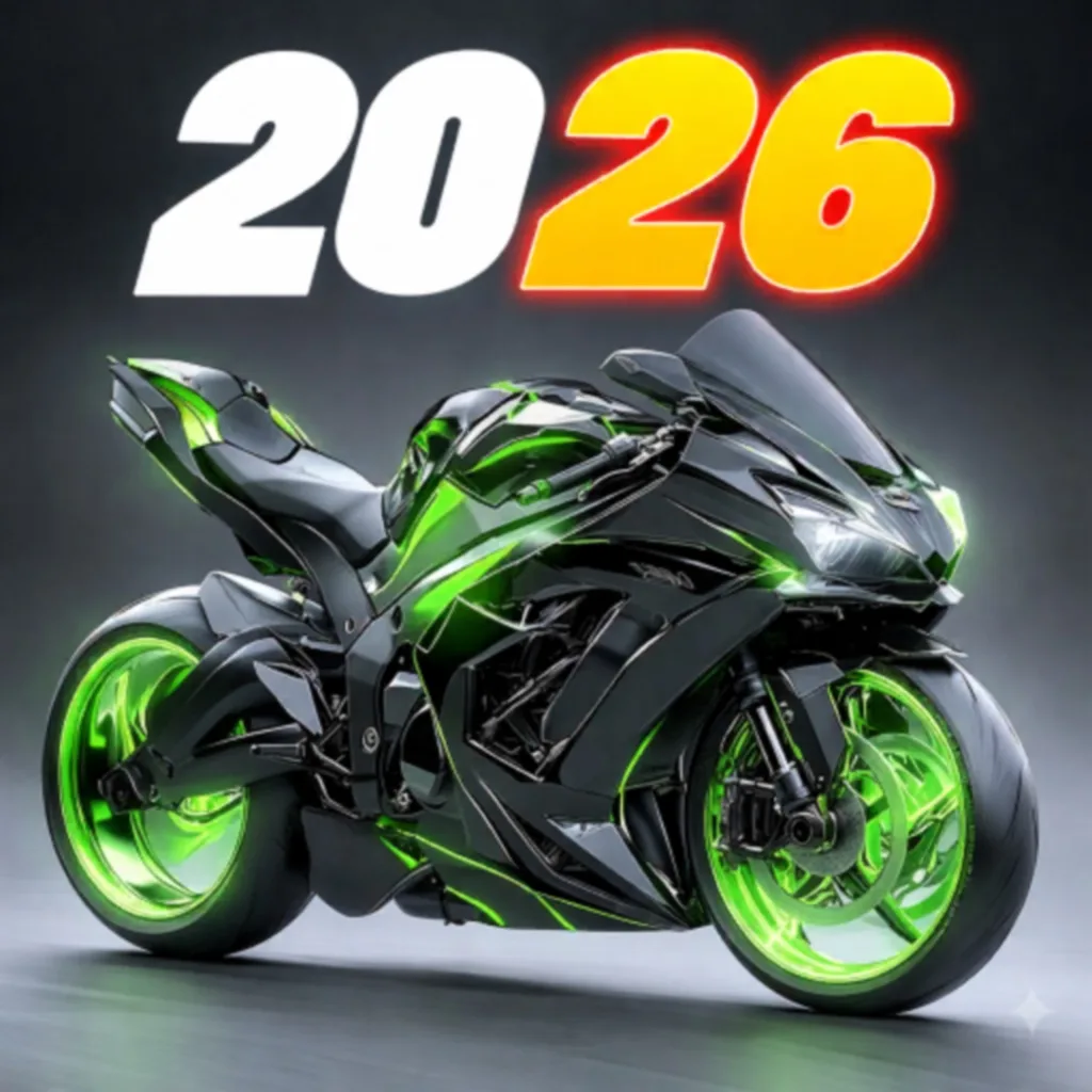 Motor Bike: Xtreme Races