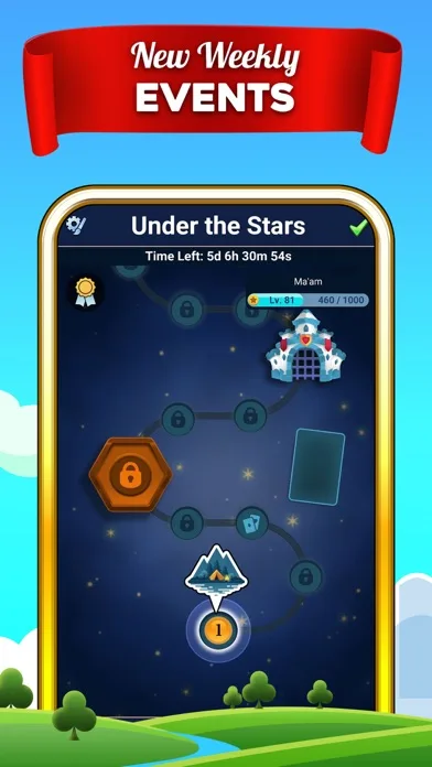 Castle Solitaire: Card Game screenshot 3