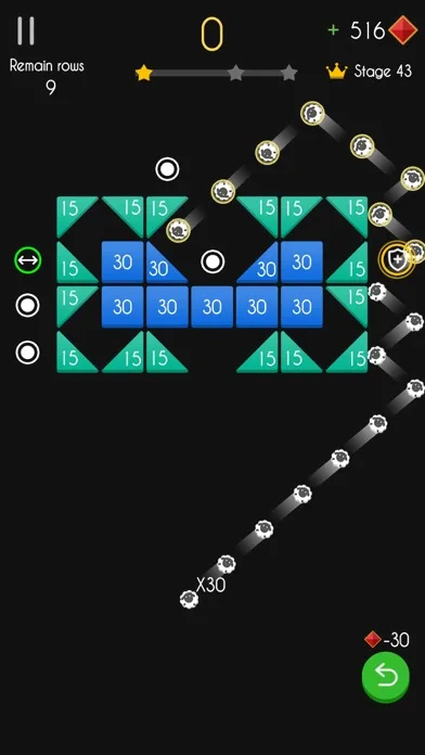 Balls Bricks Breaker screenshot 5