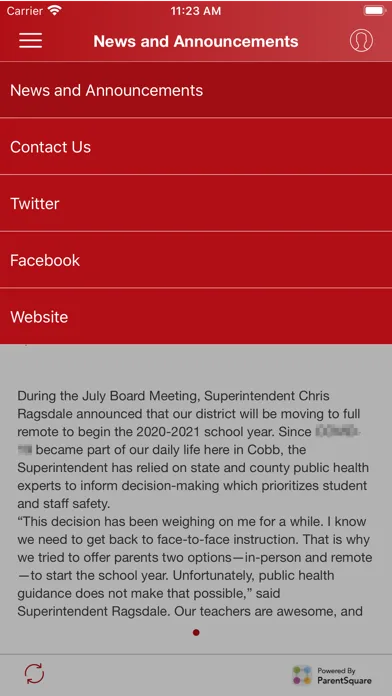 CTLS Parent screenshot 3