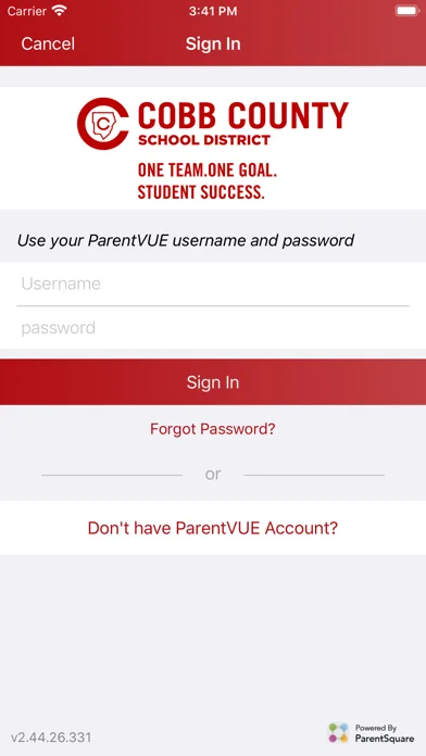 CTLS Parent screenshot 4