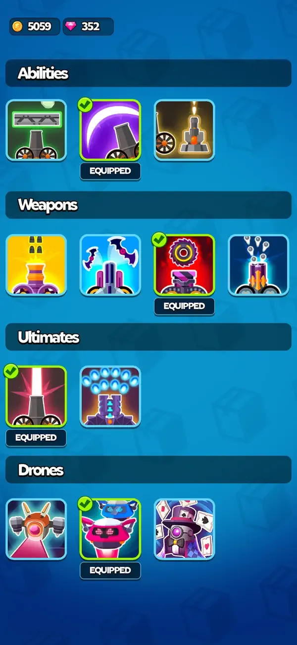 Ball Blast Cannon blitz mania screenshot 5
