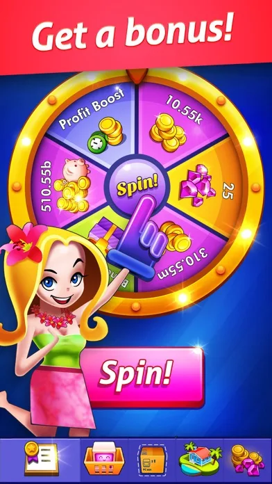 Island Building : Merge Games screenshot 3
