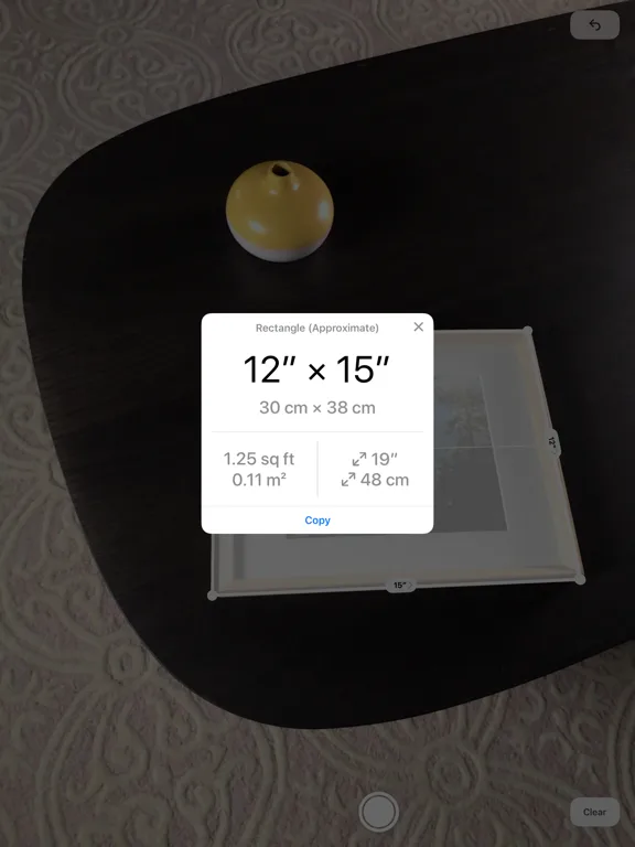Measure screenshot 4