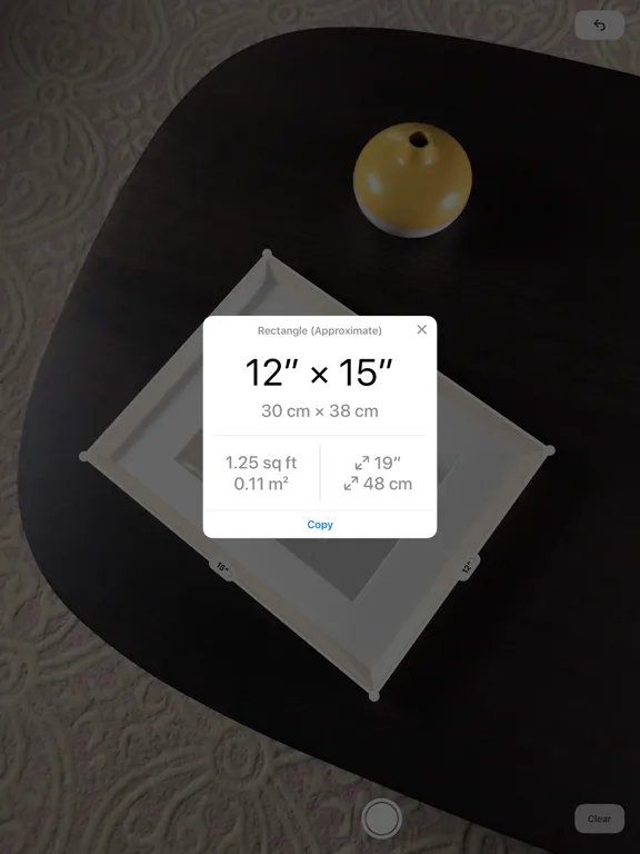 Measure screenshot 5
