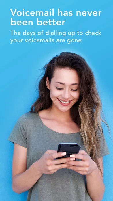 World Voicemail screenshot 1