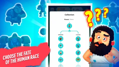 Human Evolution - Idle Clicker screenshot 2