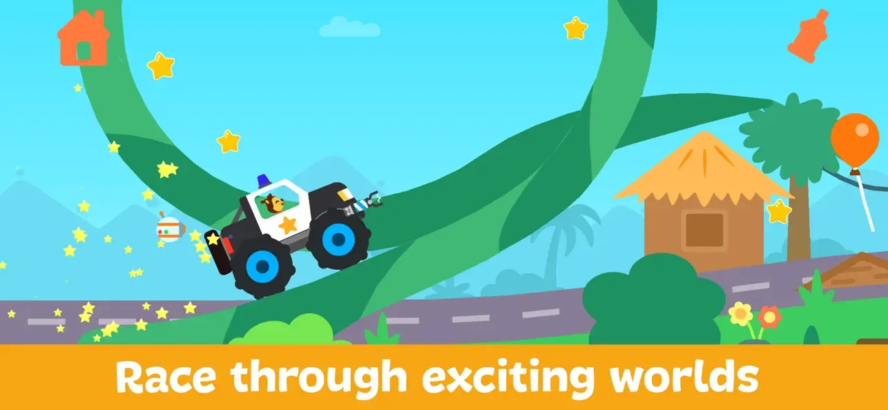 Car Game for Kids & Toddlers screenshot 3