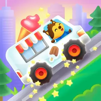 Car Game for Kids & Toddlers screenshot 4