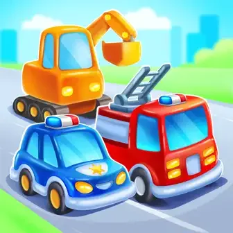 Car Game for Kids & Toddlers screenshot 5