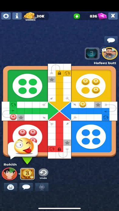 Ludo Titan screenshot 3