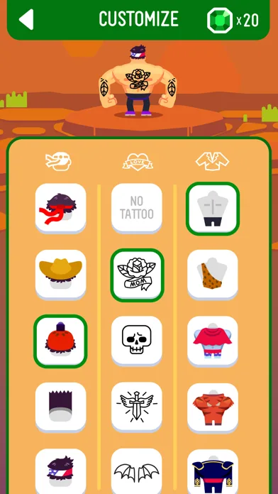 Rocky Climb! screenshot 2
