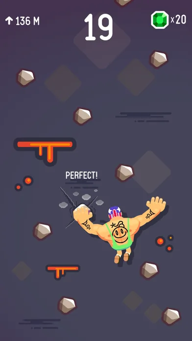 Rocky Climb! screenshot 3