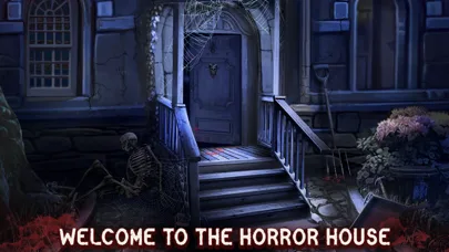 Horror House Escape Scary Game screenshot 1