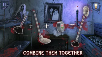 Horror House Escape Scary Game screenshot 3