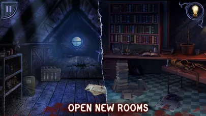 Horror House Escape Scary Game screenshot 4