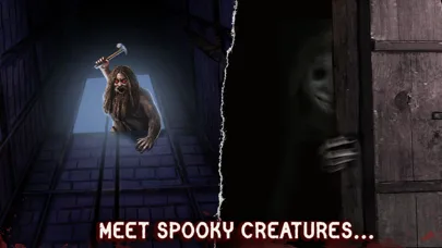 Horror House Escape Scary Game screenshot 5