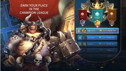 Trials of Heroes: Idle RPG screenshot 4