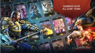 Trials of Heroes: Idle RPG screenshot 5