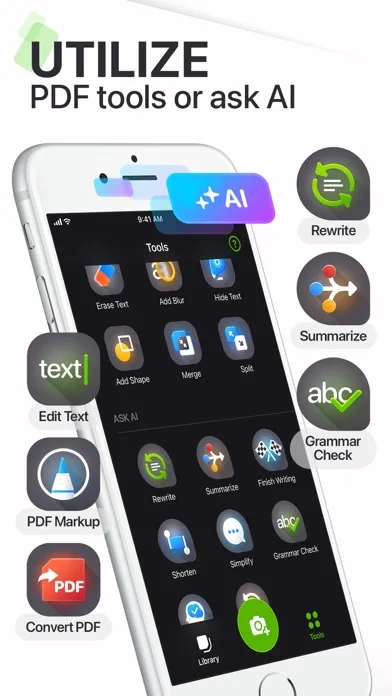 My Scanner: Scan to PDF & Edit screenshot 5