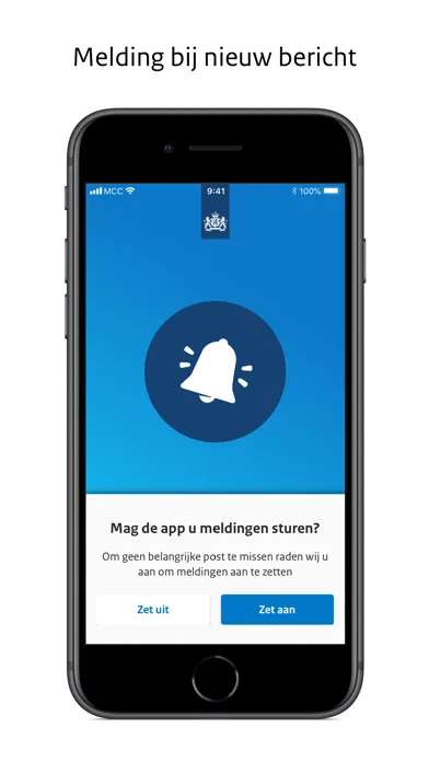 Berichtenbox screenshot 5
