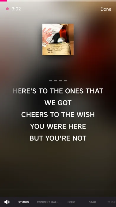 Sing by Stingray screenshot 2