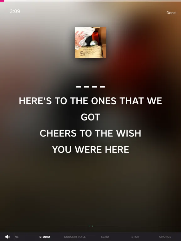 Sing by Stingray screenshot 4