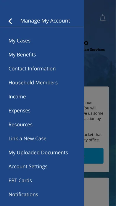 MyCOBenefits screenshot 4