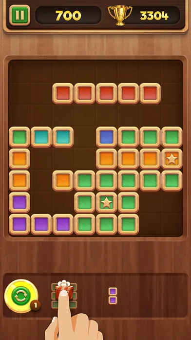 Block Puzzle: Star Finder screenshot 5