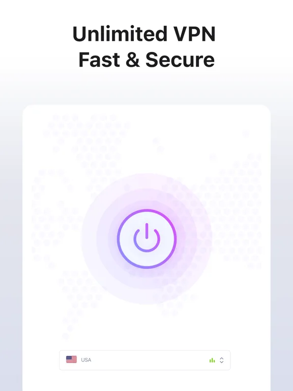 VPN One Super Unlimited Proxy screenshot 4