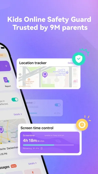 FamiSafe: Parental Control App screenshot 2