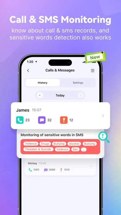 FamiSafe: Parental Control App screenshot 3