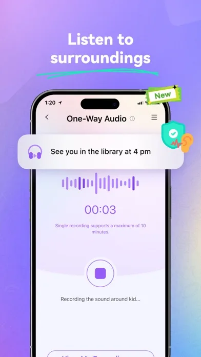 FamiSafe: Parental Control App screenshot 5